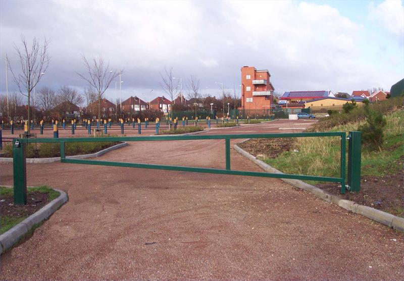 Car Park Barriers | Rising Bollards | Rising Arm Barriers | Unison CCTV
