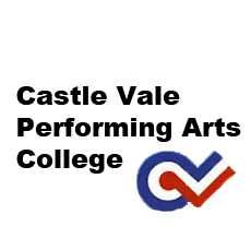 Castle Vale Performing Arts School Logo 