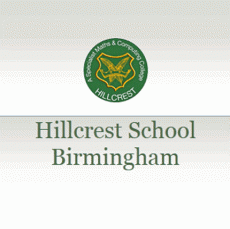 Hillcrest School Birmingham Logo 