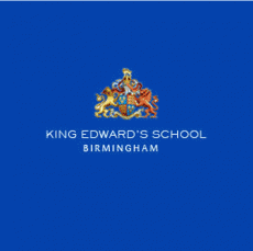 King Edward's School Birmingham Logo
