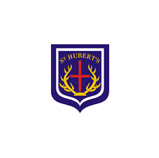 St Huberts Logo
