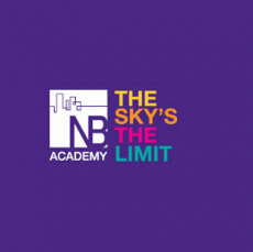 NB Academy 'the sky's the limit' logo