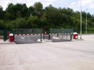 automatic-barriers