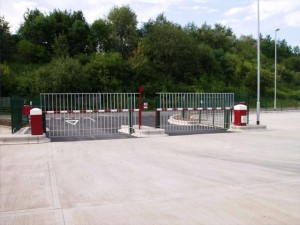 automatic-barriers