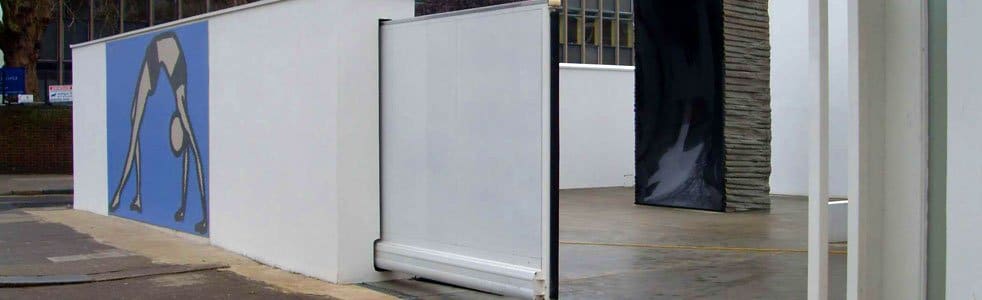 automatic-security-gate automatic-security-gate