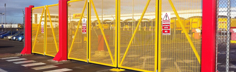 Automatic Vehicle Barriers