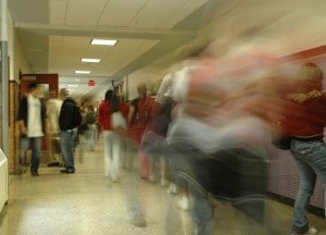 School CCTV