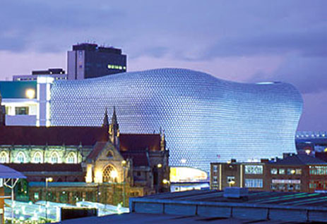 Selfridges Birmingham