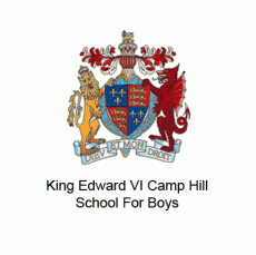 King Edward VI Camp Hill School For Boys
