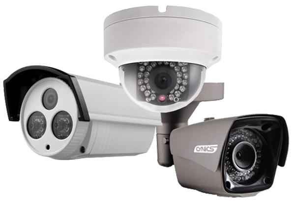 cctv system types