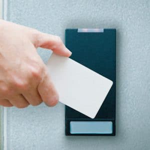 card access control system