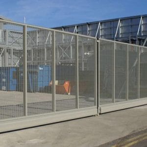 automatic gates