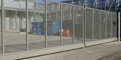 automatic gates