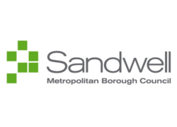 sandwell council logo