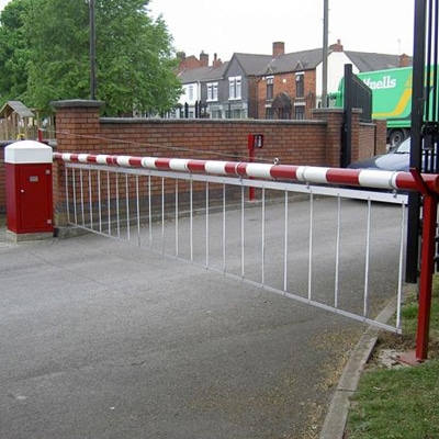 vehicle barriers