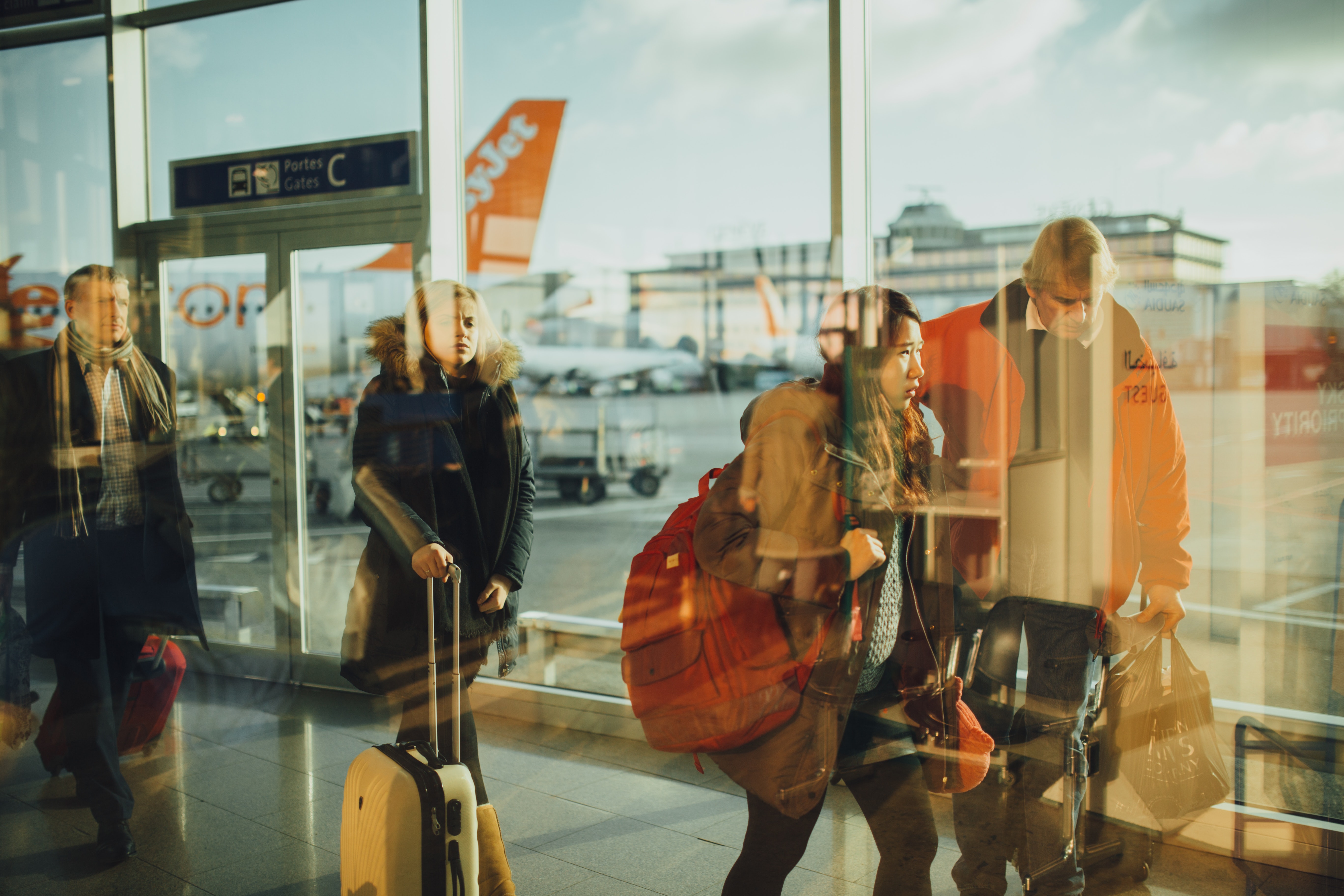 Airport security systems Airport security systems