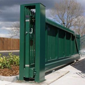 cantilever sliding gates