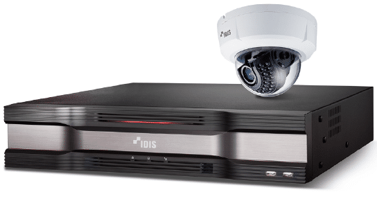 cctv dome cameras