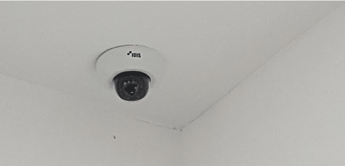 idis cctv camera