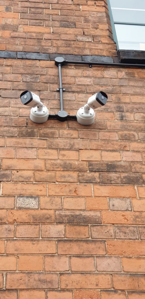 CCTV cameras