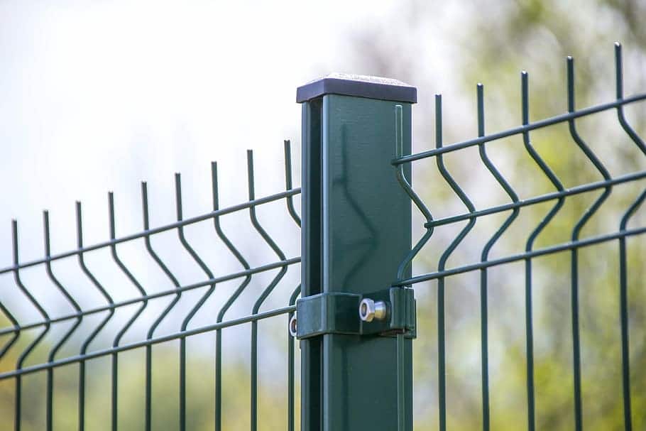 prison mesh fencing