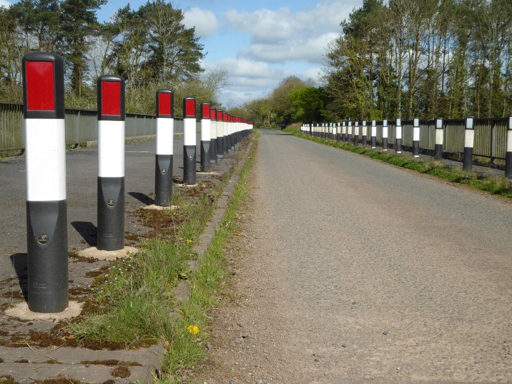 static bollard