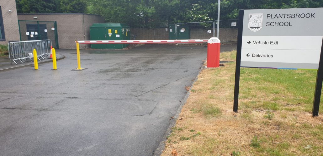 Automatic Car Park Barriers