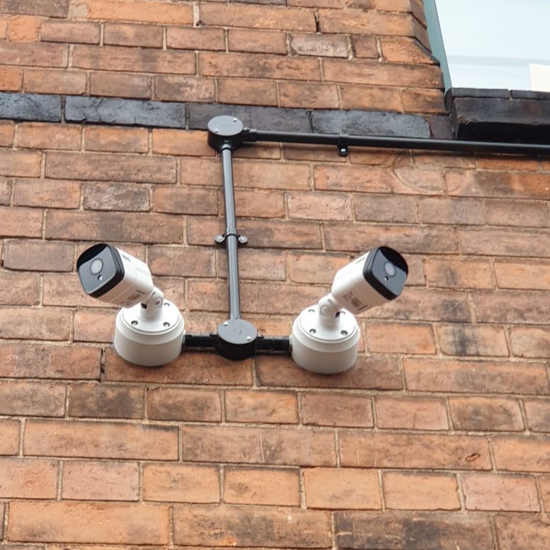 CCTV cameras