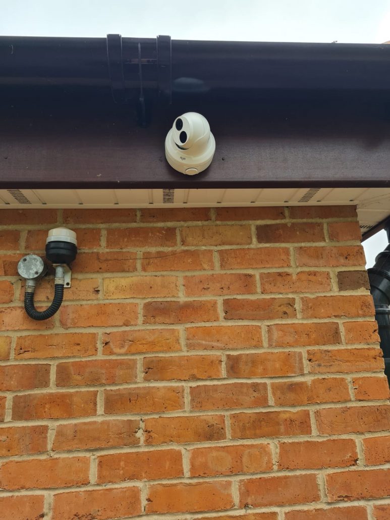 Business CCTV Installation