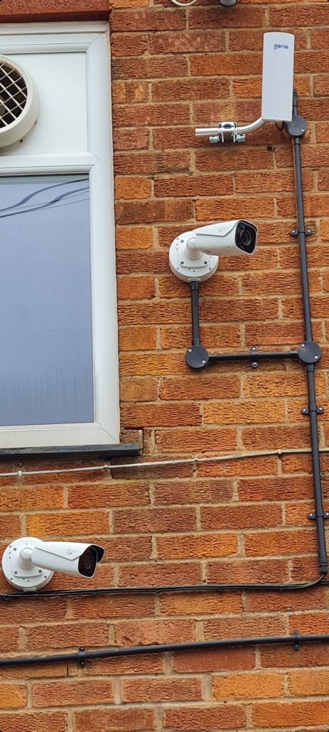 Property cctv