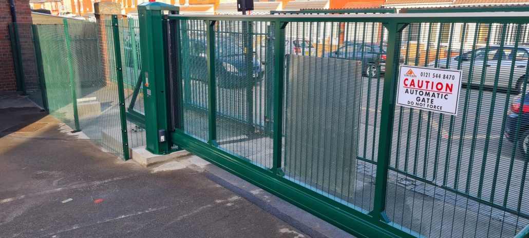 Cantilever Sliding gate