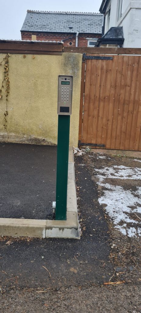 gate access telecoms devices- unison