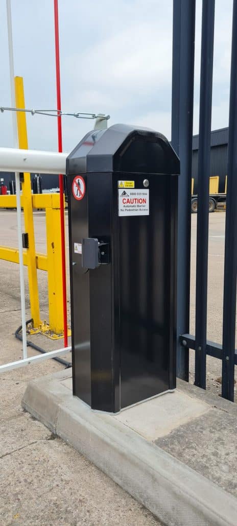 Automatic gate for your business in the west midlands