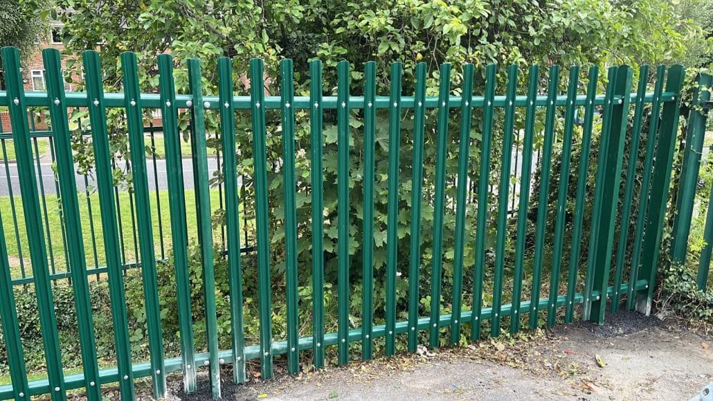 Gate installation services with unison