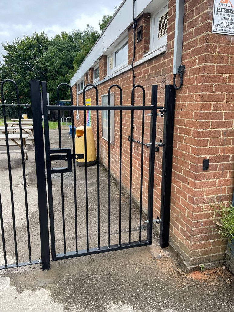 key card Access Control System for school gate