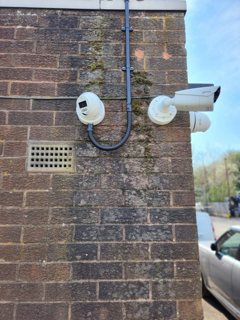cctv camera