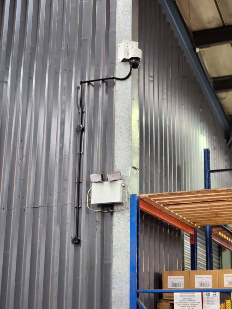 indoor cctv camera