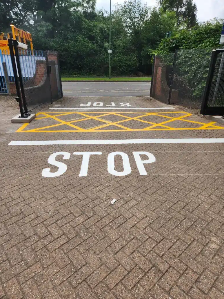 Automatic Sliding Gate