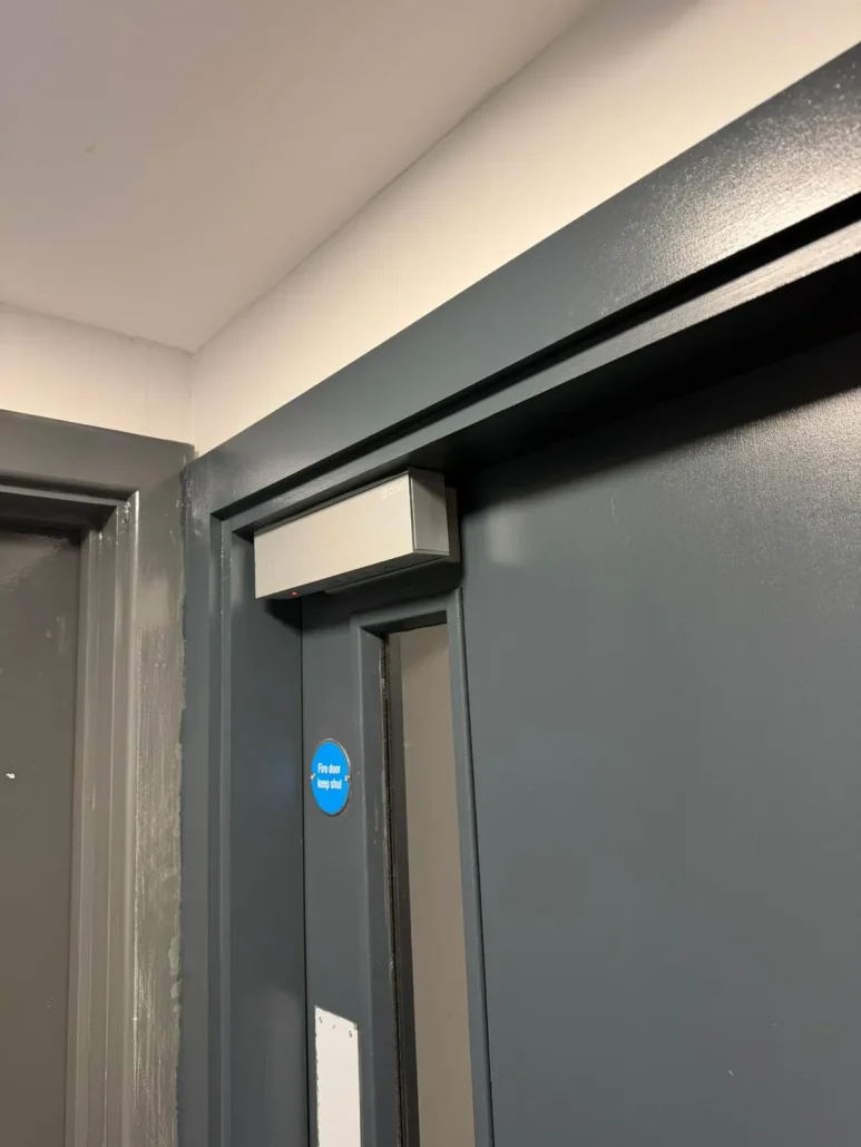 Access control door systems