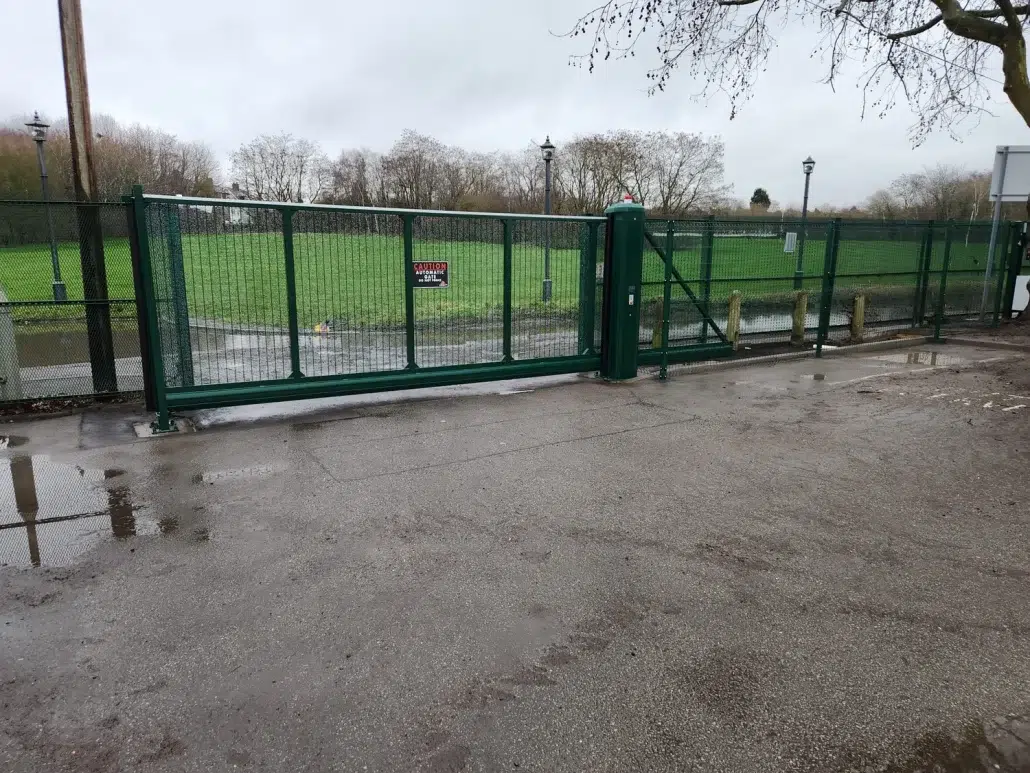Cantilever Sliding Gates