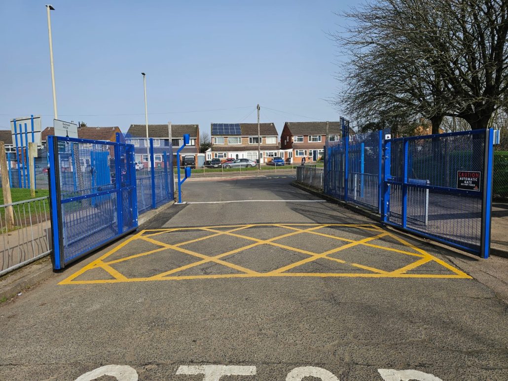 Automatic Gates