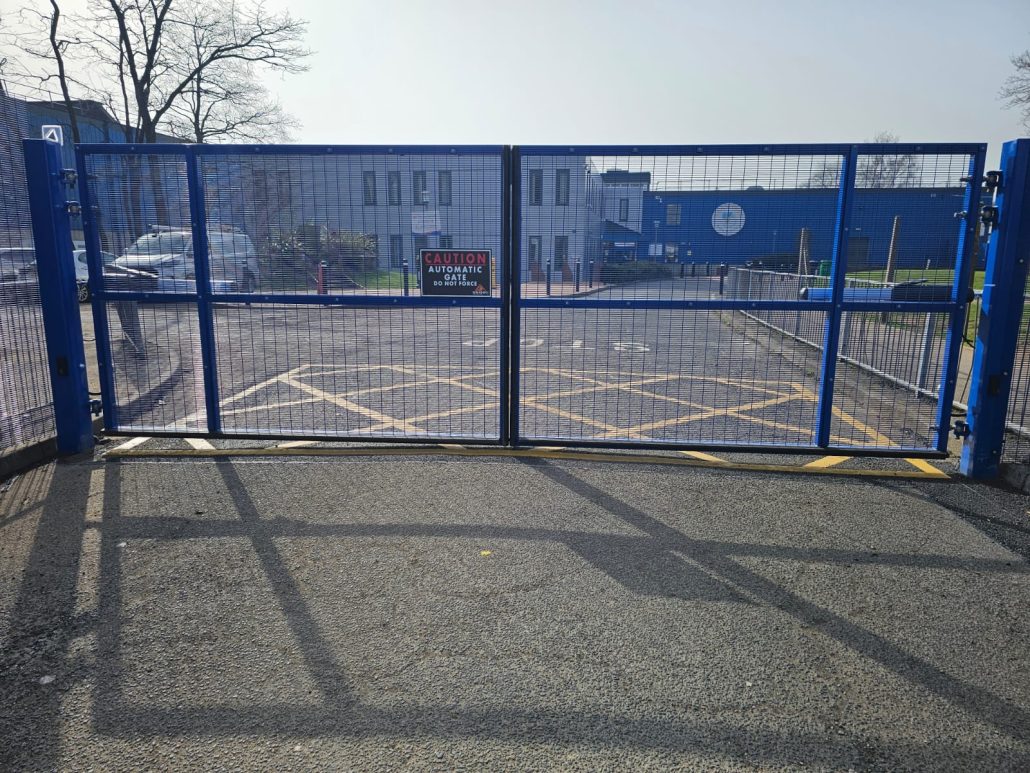 Automatic Gates for businesses