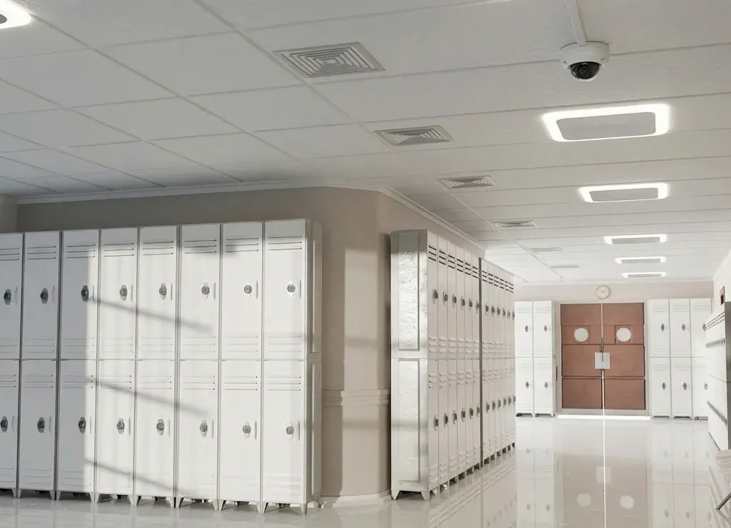 School CCTV Installation