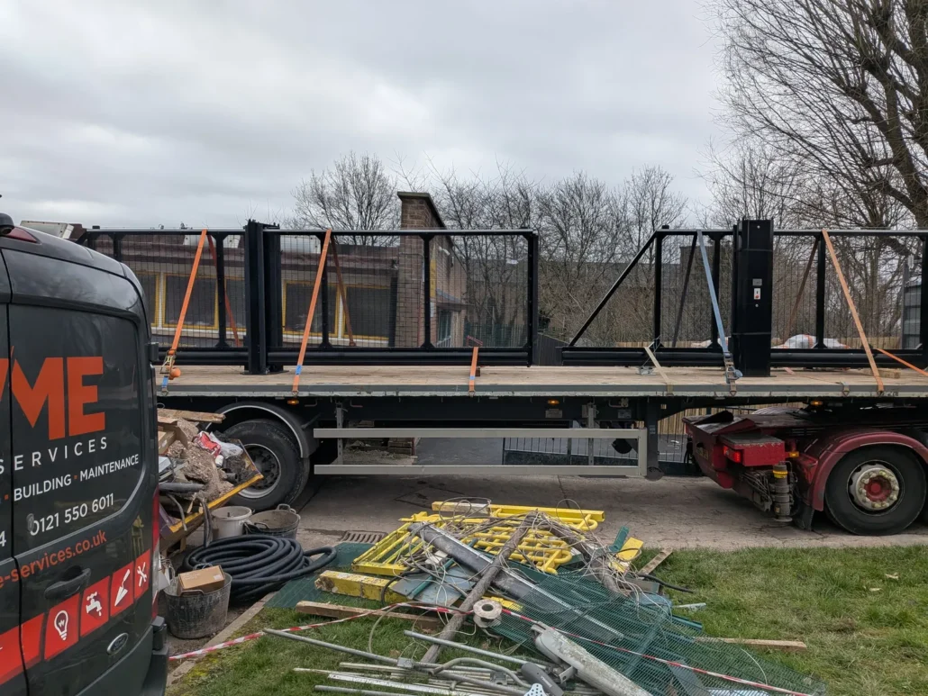 Sliding Gate Installation Services