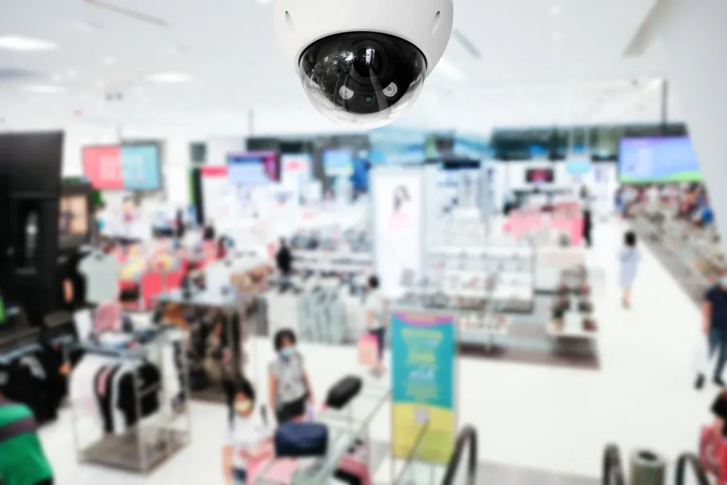 Tailored Retail CCTV Systems