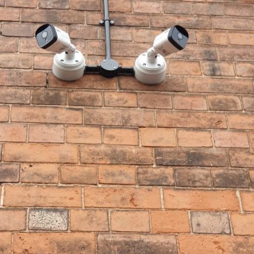 CCTV cameras