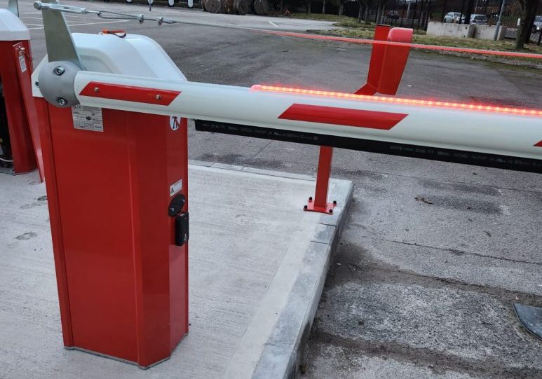 Automatic car park barrier installation Quinton Automatic car park barrier installation Quinton