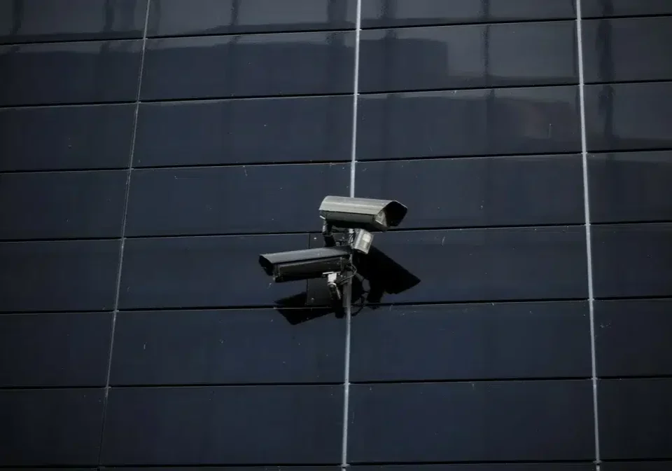 Commercial CCTV Camera Installation