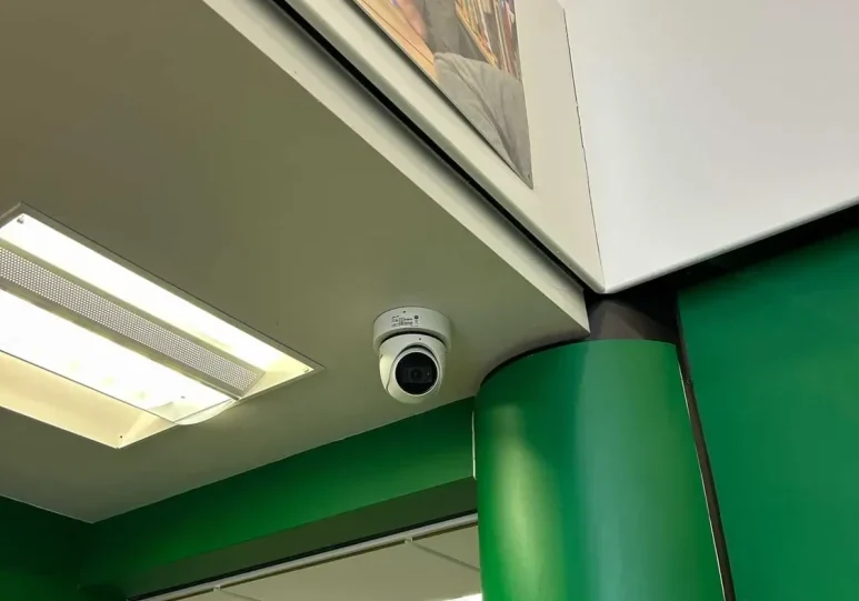 Educational sector CCTV Installation