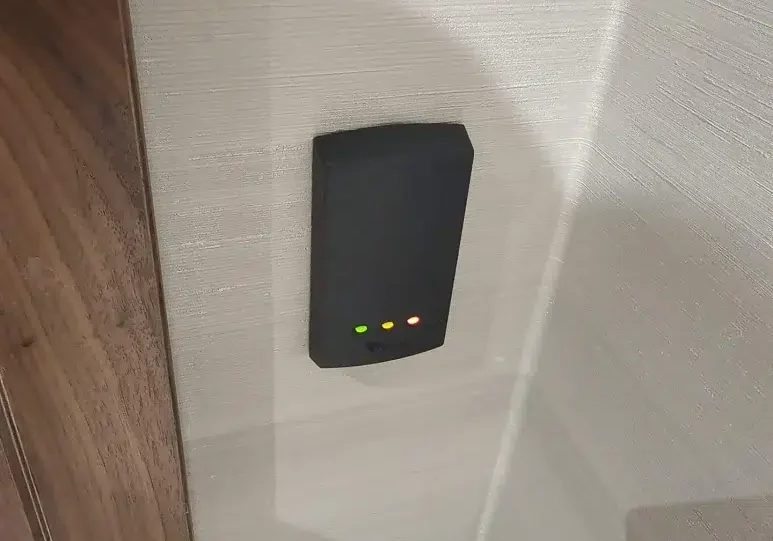 Fob Door Entry System